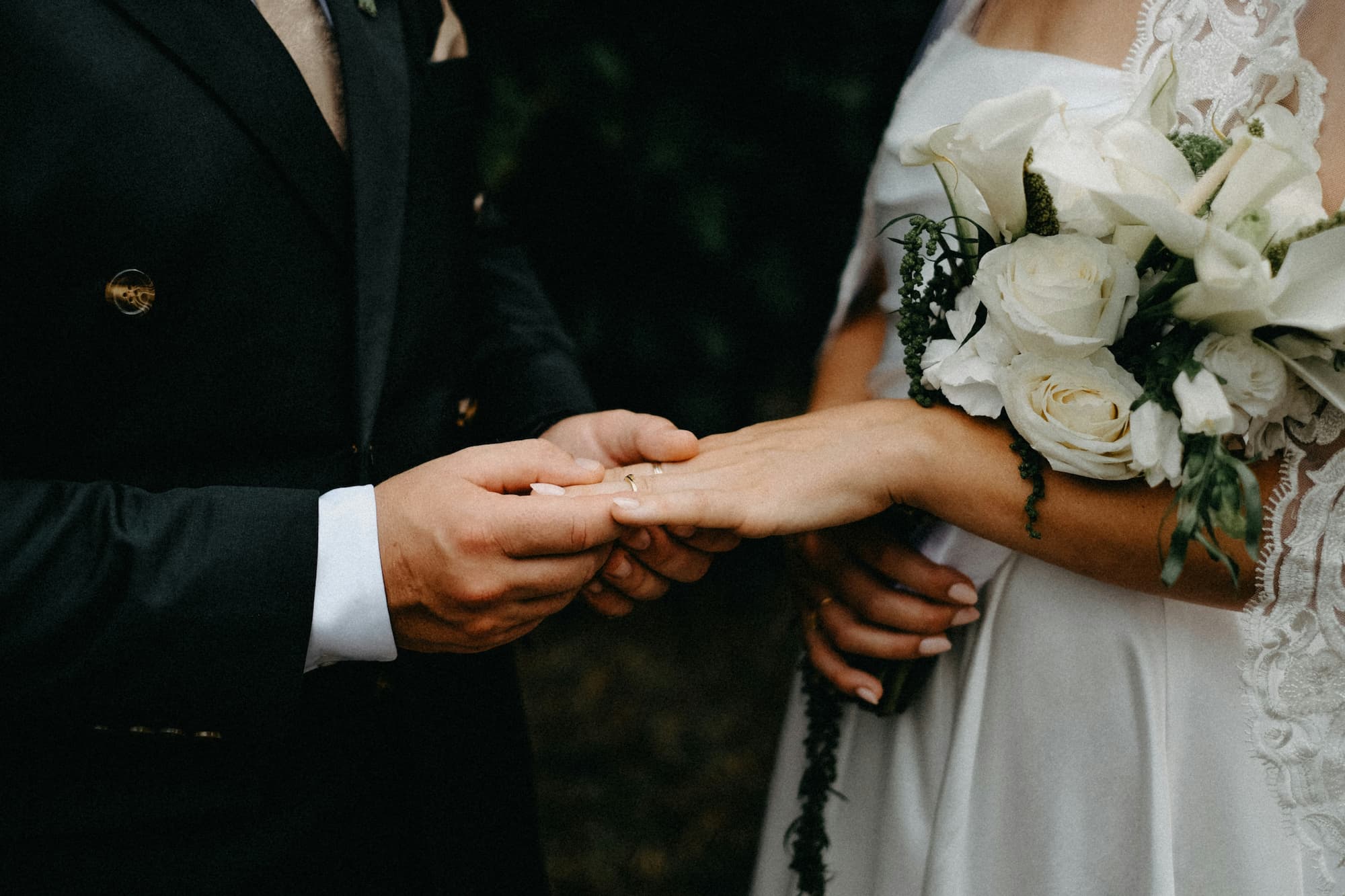 Wedding inspiration: Joyful union